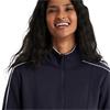Calvin Klein Golf Ladies Quinta ¼ Zip Top Navy