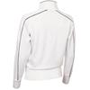 Calvin Klein Golf Ladies Quinta ¼ Zip Top White