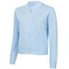 Calvin Klein Golf Ladies Freya Full Zip Top Blue Bell