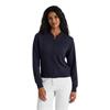 Calvin Klein Golf Ladies Freya Full Zip Top Navy