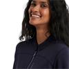 Calvin Klein Golf Ladies Freya Full Zip Top Navy