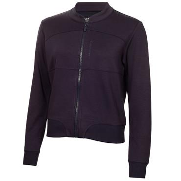 Calvin Klein Golf Ladies Freya Full Zip Top Navy