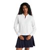 Calvin Klein Golf Ladies Freya Full Zip Top White