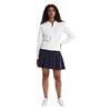 Calvin Klein Golf Ladies Freya Full Zip Top White