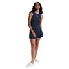 Calvin Klein Golf Ladies Carmen Mock Neck Dress Navy
