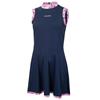 Calvin Klein Golf Ladies Carmen Mock Neck Dress Navy
