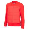 Calvin Klein Golf Ladies Hadleigh Hybrid Jacket Coral Red