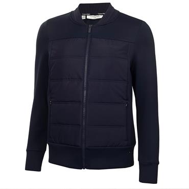 Calvin Klein Golf Ladies Hadleigh Hybrid Jacket Navy