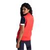 Calvin Klein Golf Ladies Hadleigh Hybrid Gilet Coral Red