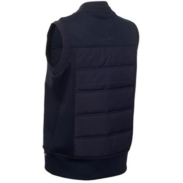 Calvin Klein Golf Ladies Hadleigh Hybrid Gilet Navy
