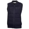 Calvin Klein Golf Ladies Hadleigh Hybrid Gilet Navy