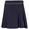 Calvin Klein Golf Ladies Skylar Pleated Skort Navy