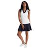 Calvin Klein Golf Ladies Skylar Pleated Skort Navy