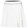 Calvin Klein Golf Ladies Skylar Pleated Skort White