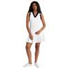 Calvin Klein Golf Ladies Skylar Pleated Skort White
