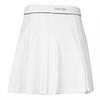 Calvin Klein Golf Ladies Skylar Pleated Skort White