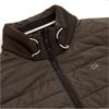 Calvin Klein Golf Gents Wrangell Hybrid Gilet Olive Green