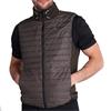 Calvin Klein Golf Gents Wrangell Hybrid Gilet Olive Green