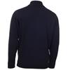 Calvin Klein Golf Gents Magnet ½ Zip Lined Sweater Navy - Grey