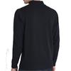 Calvin Klein Golf Gents Magnet ½ Zip Lined Sweater Navy - Grey