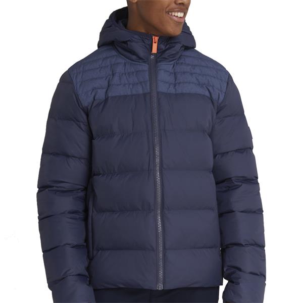 Calvin Klein Golf Gents Voltron Hooded Padded Jacket Small Navy Calvin Klein Golf Gents Voltron Hooded Padded Jacket Small Navy