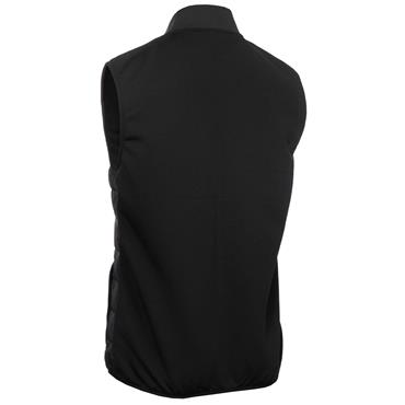 Calvin Klein Golf Gents Baylor Creek Hyb F/Zip Gilet Black