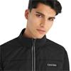 Calvin Klein Golf Gents Baylor Creek Hyb F/Zip Gilet Black