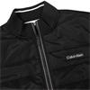 Calvin Klein Golf Gents Baylor Creek Hyb F/Zip Gilet Black