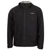 Calvin Klein Golf Gents Feather Dry 15K Hooded Waterproof Jacket Black