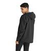 Calvin Klein Golf Gents Feather Dry 15K Hooded Waterproof Jacket Black