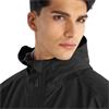 Calvin Klein Golf Gents Feather Dry 15K Hooded Waterproof Jacket Black
