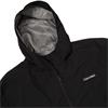 Calvin Klein Golf Gents Feather Dry 15K Hooded Waterproof Jacket Black