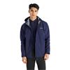 Calvin Klein Golf Gents Feather Dry 15K Hooded Waterproof Jacket Navy