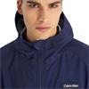Calvin Klein Golf Gents Feather Dry 15K Hooded Waterproof Jacket Navy
