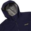 Calvin Klein Golf Gents Feather Dry 15K Hooded Waterproof Jacket Navy