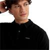 Calvin Klein Gents Golf Stanton Polo Sweater Black