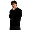 Calvin Klein Gents Golf Stanton Polo Sweater Black