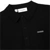 Calvin Klein Gents Golf Stanton Polo Sweater Black
