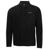Calvin Klein Golf Gents Thompson ½ Zip Fleece Black