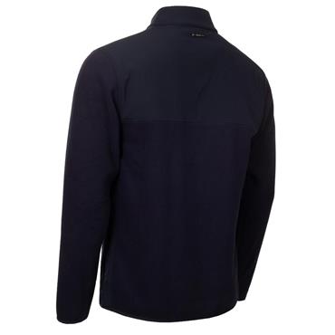 Calvin Klein Golf Gents Thompson ½ Zip Fleece Navy