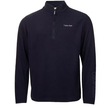 Calvin Klein Golf Gents Thompson ½ Zip Fleece Navy