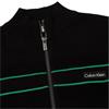 Calvin Klein Golf Gents Baxter Lined Sweater Black