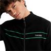 Calvin Klein Golf Gents Baxter Lined Sweater Black