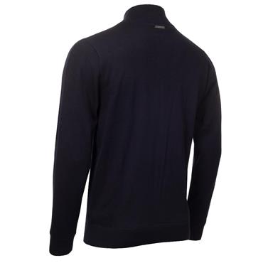 Calvin Klein Golf Gents Baxter Lined Sweater Navy