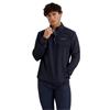 Calvin Klein Golf Gents Houston Hybrid ½ Zip Navy