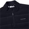 Calvin Klein Golf Gents Houston Hybrid ½ Zip Navy