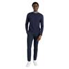 Calvin Klein Golf Gents Torque Long Sleeve T-Shirt Navy