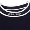 Calvin Klein Golf Gents Torque Long Sleeve T-Shirt Navy