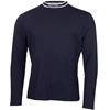 Calvin Klein Golf Gents Torque Long Sleeve T-Shirt Navy