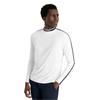 Calvin Klein Golf Gents Torque Long Sleeve T-Shirt White